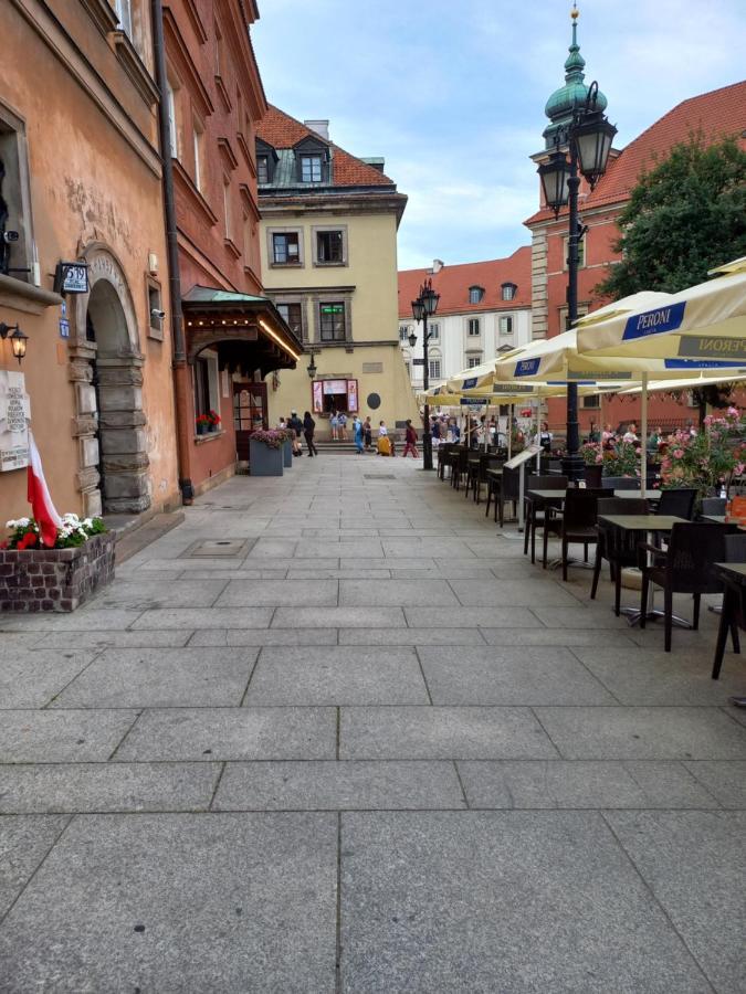 Apartamenty-Mi Plac Zamkowy Warszawa Zewnętrze zdjęcie