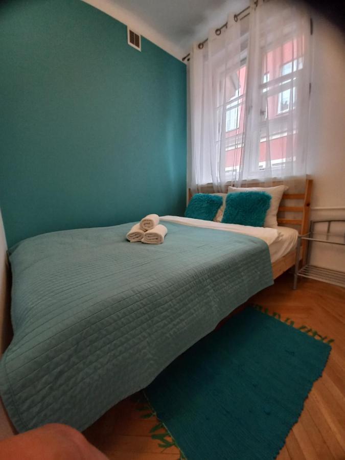 Apartamenty-Mi Plac Zamkowy Warszawa Zewnętrze zdjęcie