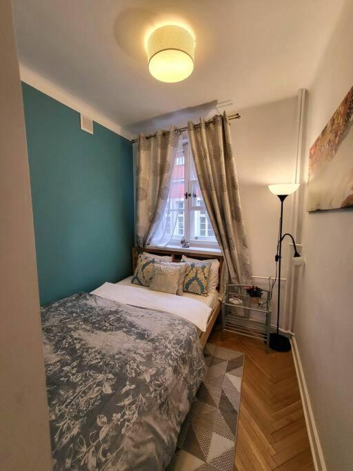 Apartamenty-Mi Plac Zamkowy Warszawa Zewnętrze zdjęcie